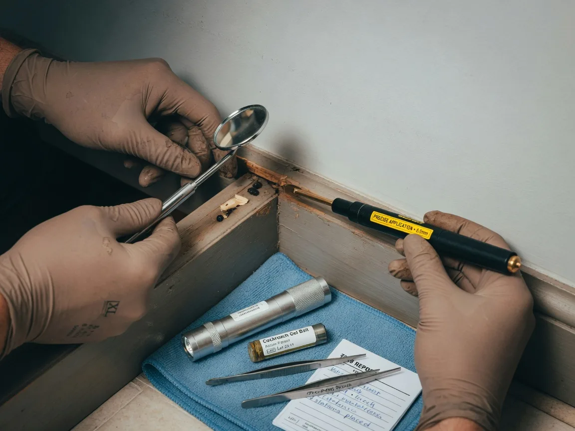 Why choose Emergency Pest Control in Crandall, TX